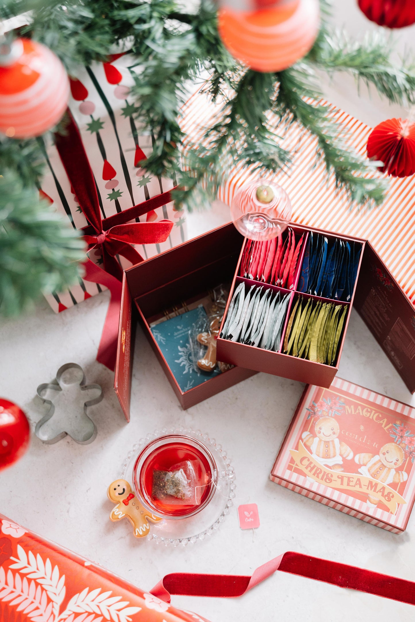 -Magical ChrisTEAmas