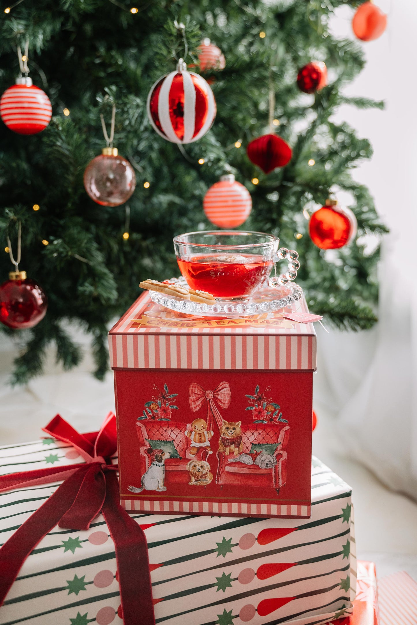 -Magical ChrisTEAmas