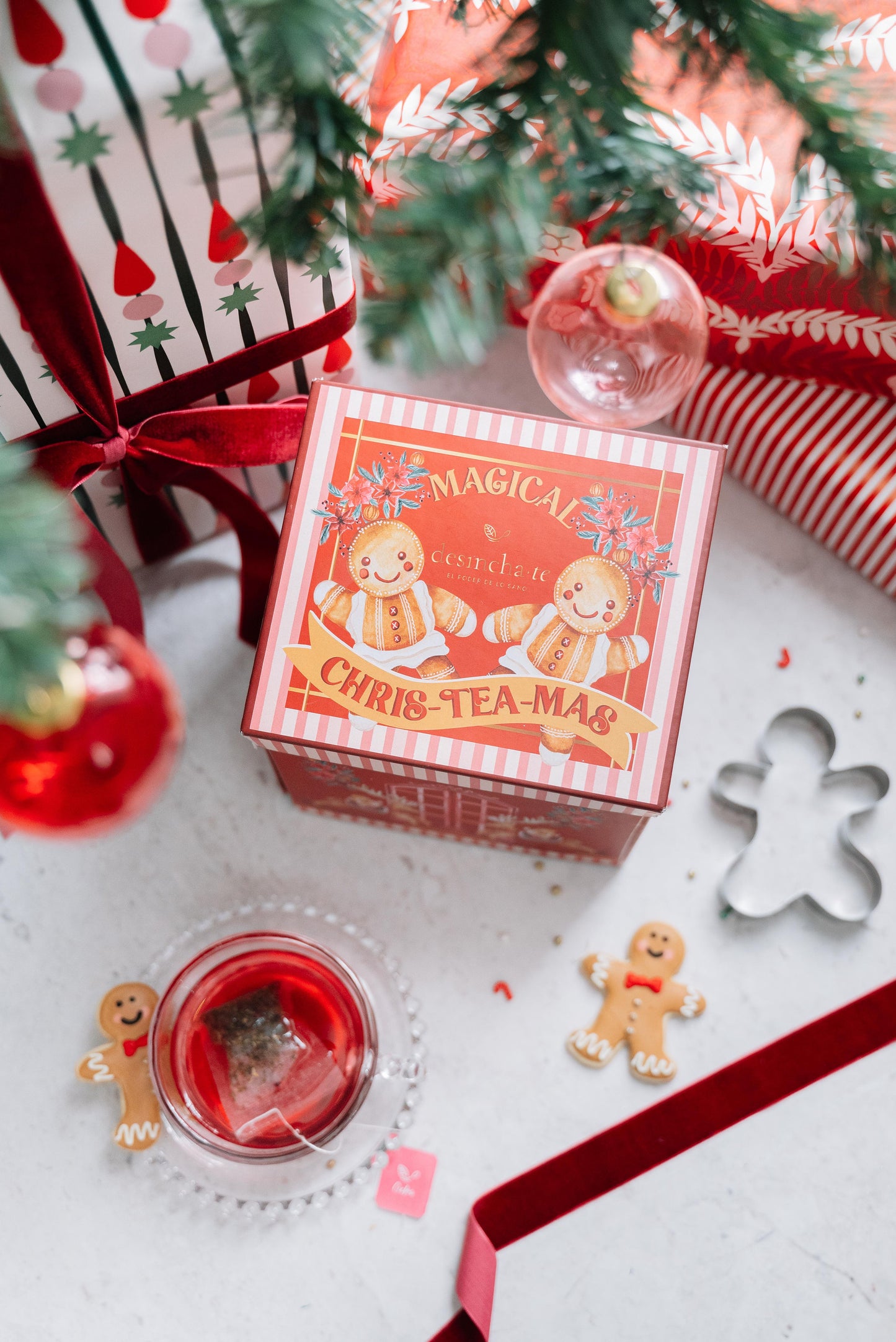 -Magical ChrisTEAmas