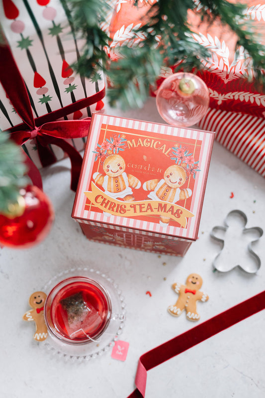 -Magical ChrisTEAmas