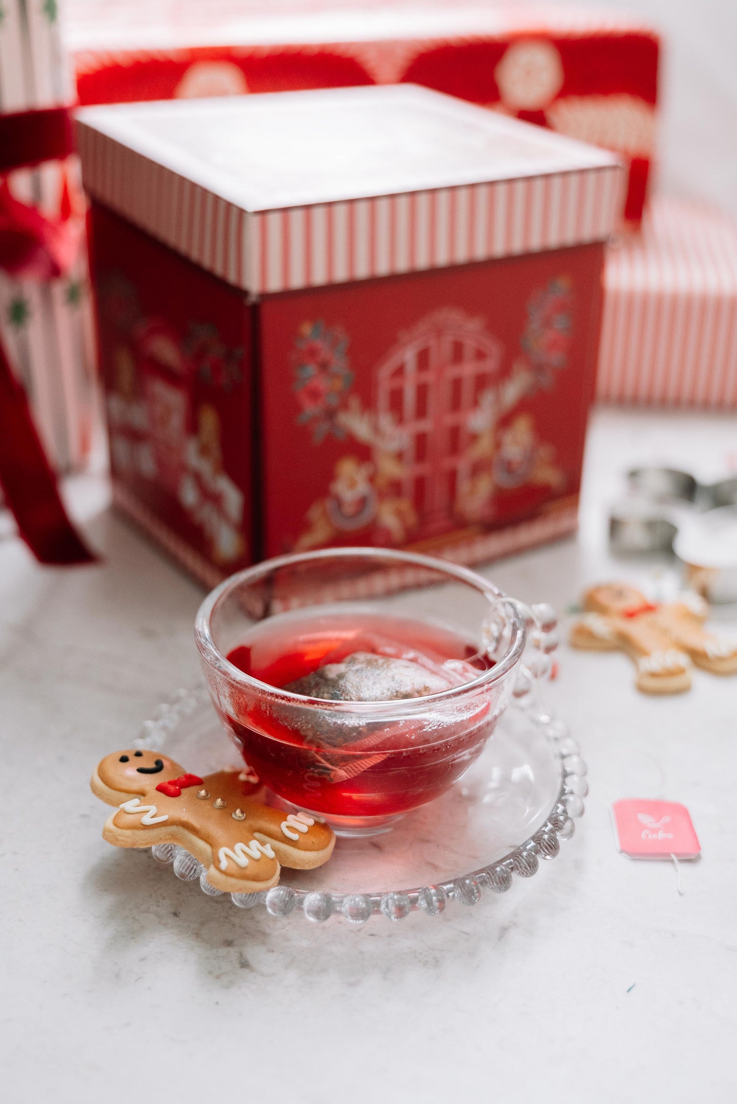 -Magical ChrisTEAmas