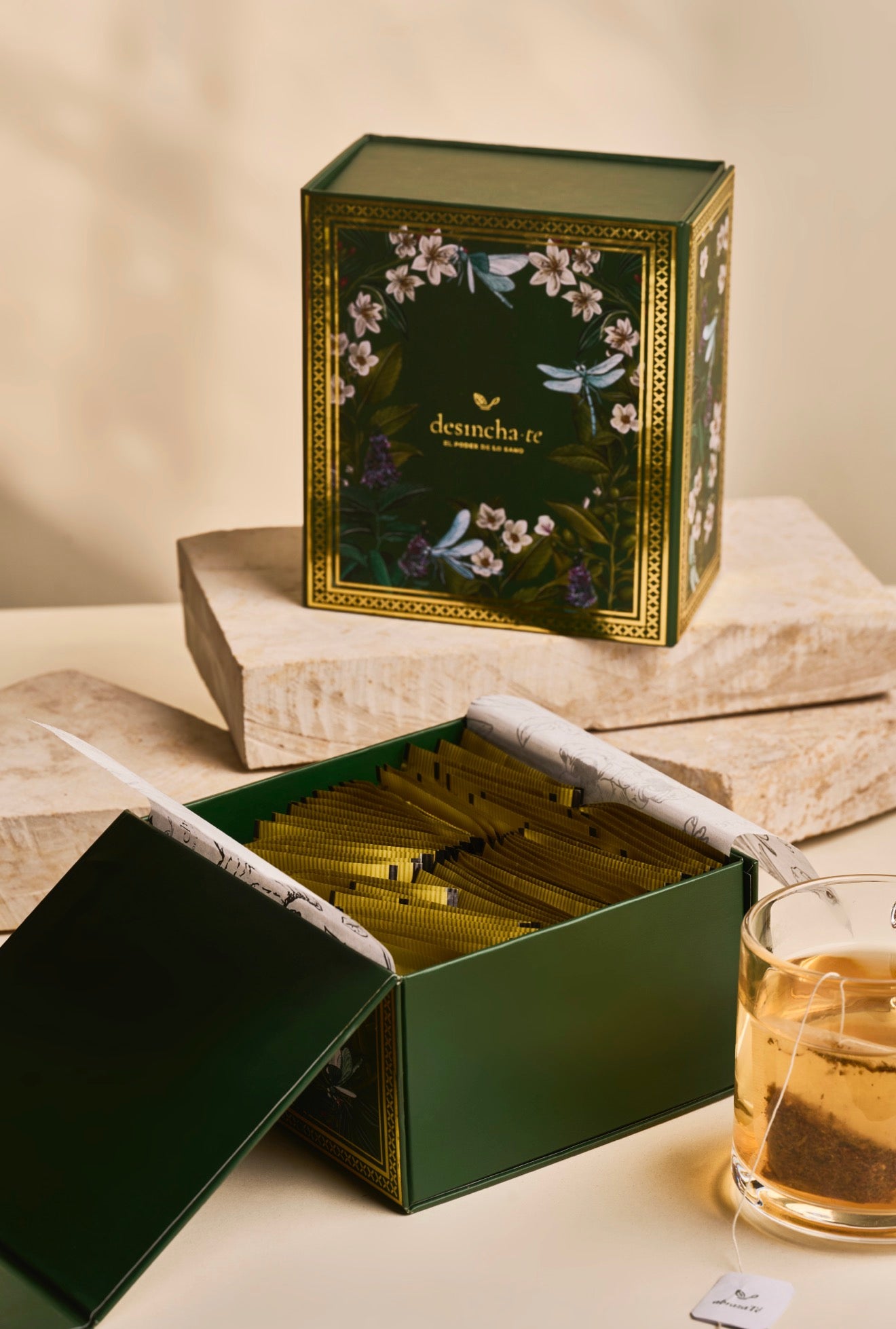 Desincha-Té Tradicional